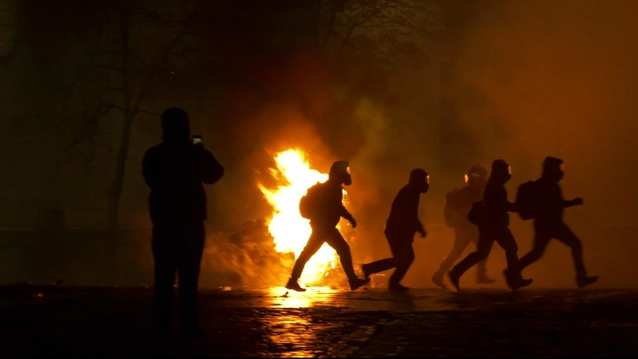 28 ნოემბრიდან დღემდე, აქციების გაშუქებისას, მედიის წარმომადგენლების დაშავების, დაკავების და მუშაობაში ხელშეშლის 97 შემთხვევა დაფიქსირდა [განახლებადი]