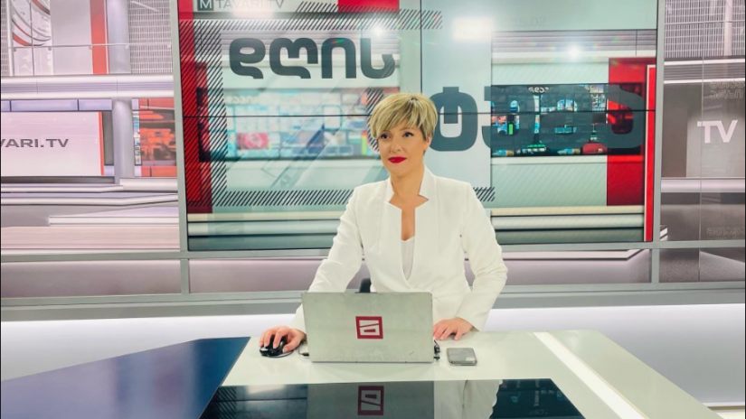 “მთავარი არხის” ყოფილი ჟურნალისტი სასამართლომ  5 ათასი ლარით დააჯარიმა