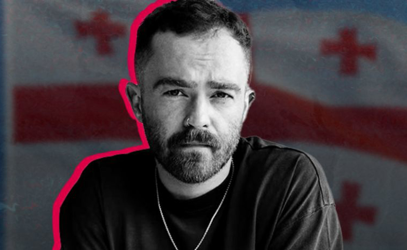 ბრიტანელი ჟურნალისტი, ვილ ნილი,  საქართველოში არ შემოუშვეს