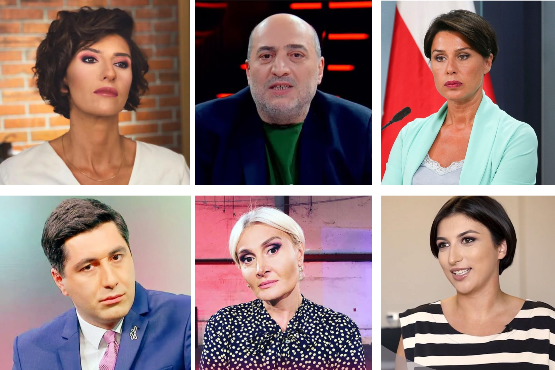 პოლიტიკოსების მიმართ სოციალურ ქსელში გამოთქმული კრიტიკული მოსაზრებების გამო ჟურნალისტები სასამართლოში დაიბარეს