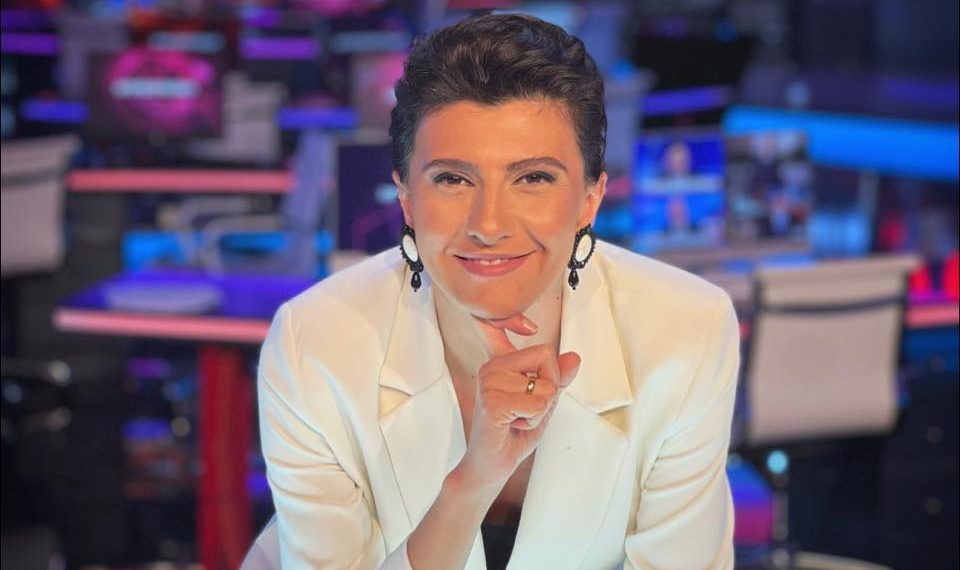 სოციალურ ქსელში გამოთქმული მოსაზრების გამო ტელეწამყვანი ვიკა ბუკია 4000 ლარით დააჯარიმეს