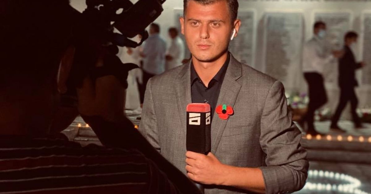 გორის პოლიციის თანამშრომელმა ჟურნალისტ გიორგი ახალკაცს ჟურნალისტურ საქმიანობაში ხელი შეუშალა 