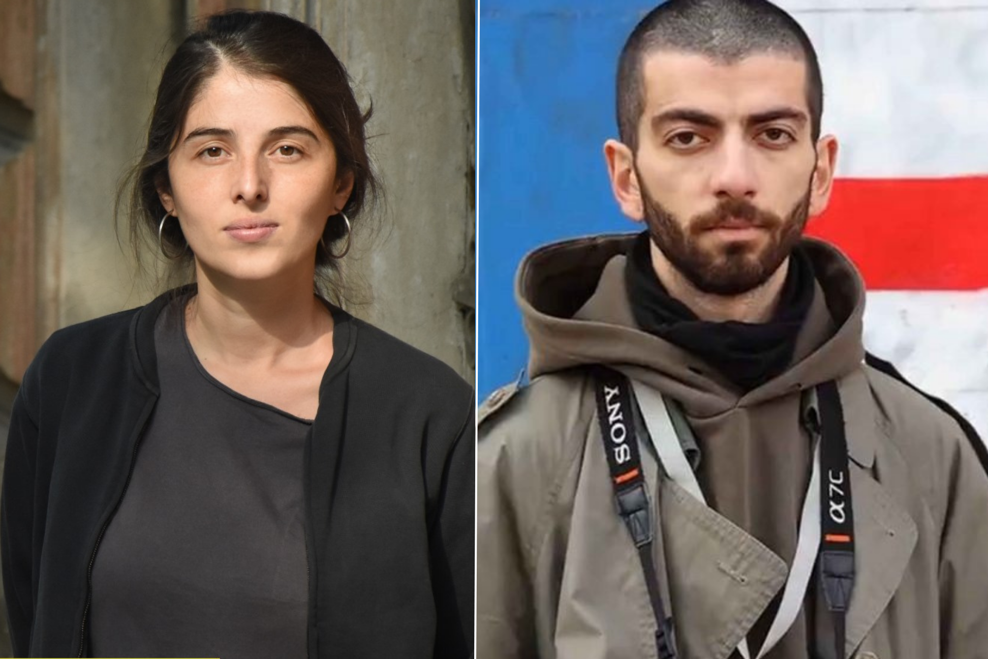 “ქართული ოცნების” წევრებმა და პოლიციამ “პუბლიკას” ჟურნალისტებს სიტყვიერი და ფიზიკური შეურაცხყოფა მიაყენეს