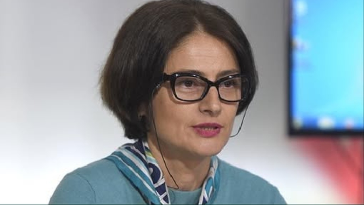 საპროტესტო აქციის გაშუქებისას დააკავეს “მედიაჩეკერის” ჟურნალისტი ნინია კაკაბაძე