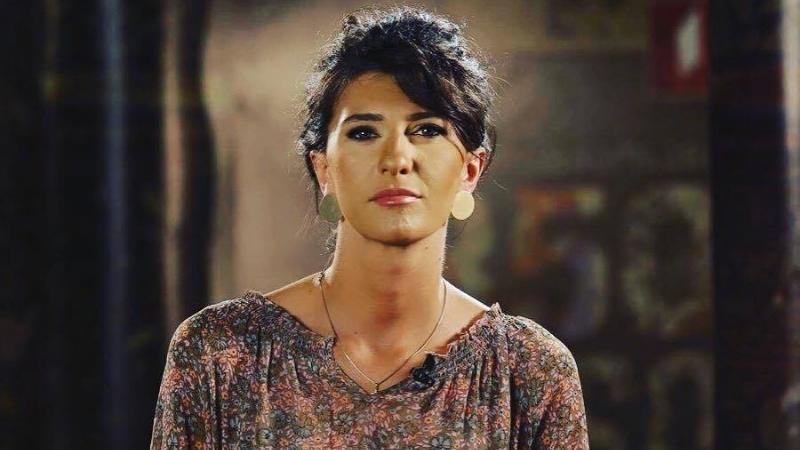 A member of the supervisory board of a state company and a relative of a businessman close to “Georgian Dream” threatened a “TV Pirveli” journalist once again