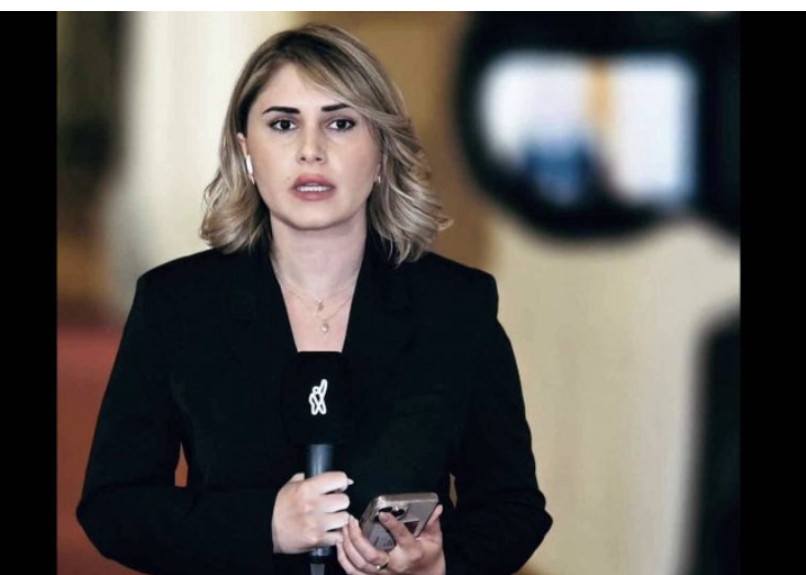 პარლამენტმა “ფორმულას” ჟურნალისტს ნინი ბალანჩივაძეს აკრედიტაცია 6 თვით შეუჩერა