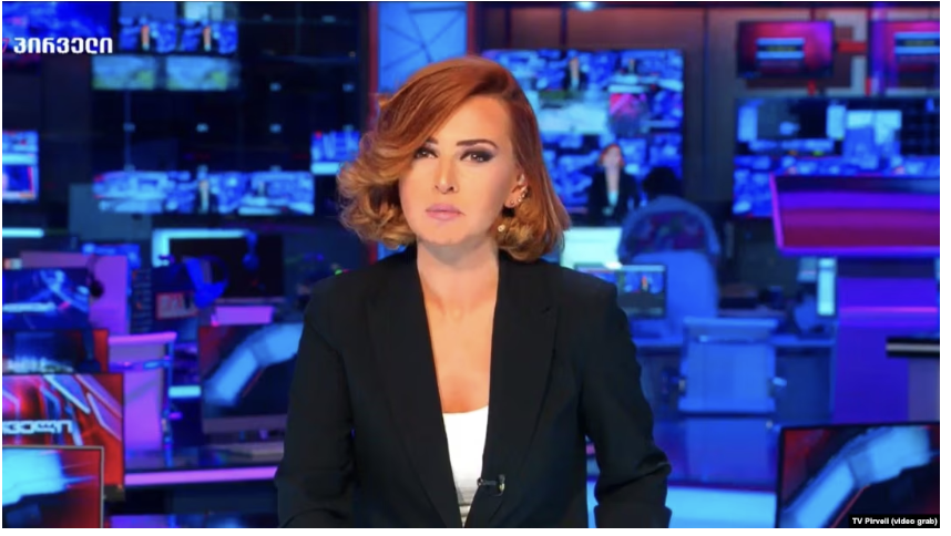 “TV პირველის” ჟურნალისტს ნატა ქაჯაიას პარლამენტმა აკრედიტაცია ერთი წლით შეუჩერა